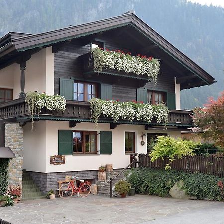 Ferienwohnungen Kircher Mayrhofen Exterior foto