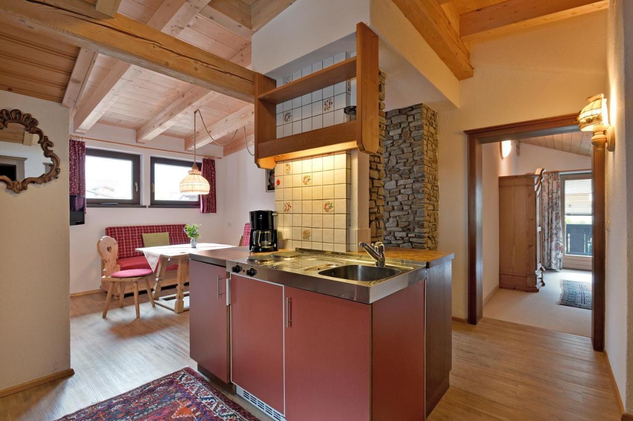 Ferienwohnungen Kircher Mayrhofen Quarto foto