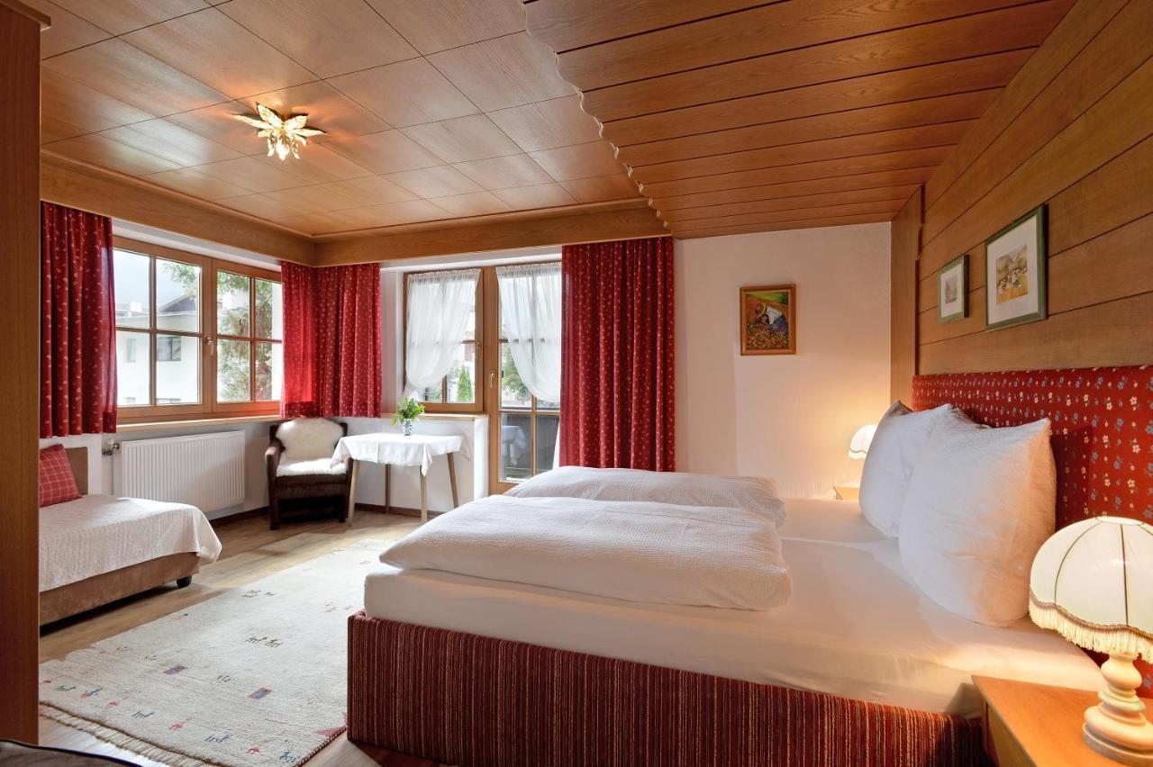 Ferienwohnungen Kircher Mayrhofen Quarto foto