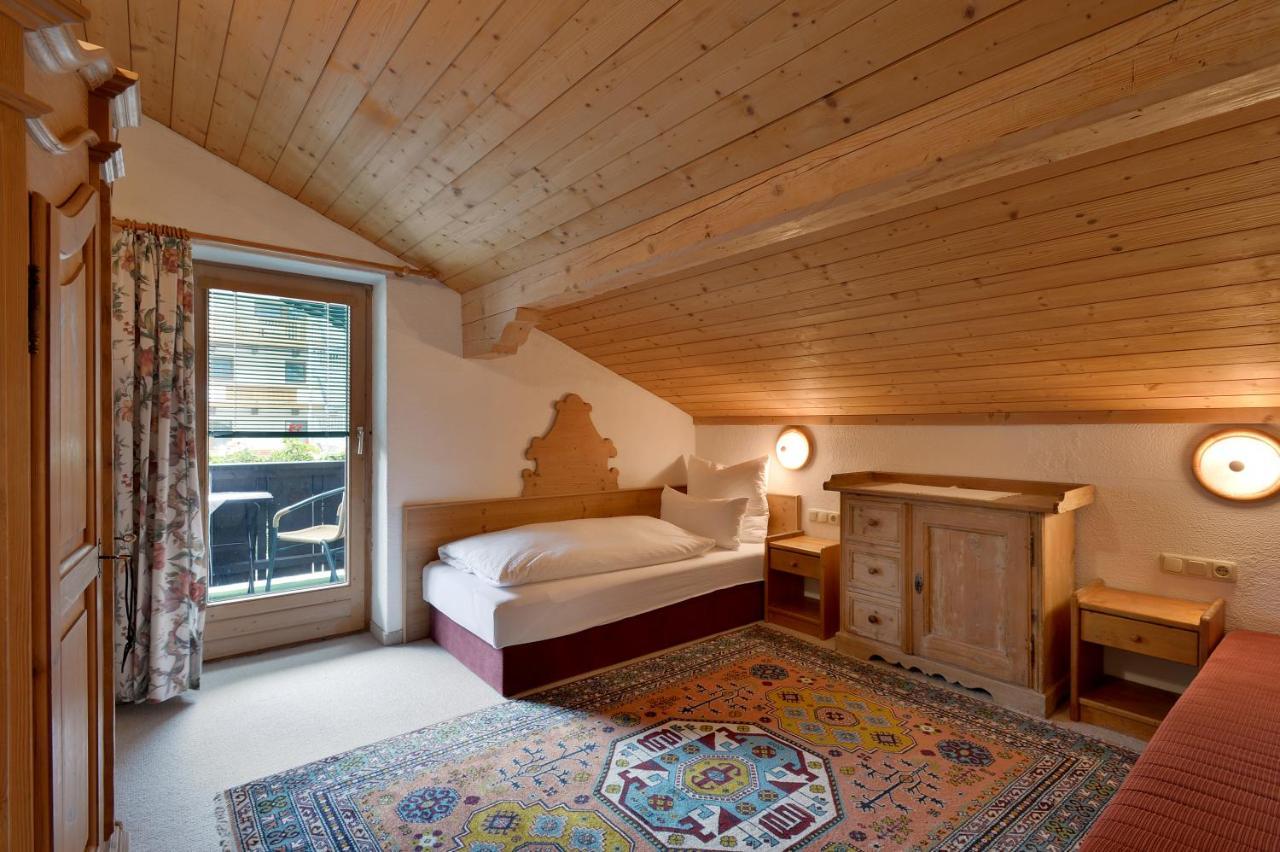 Ferienwohnungen Kircher Mayrhofen Quarto foto